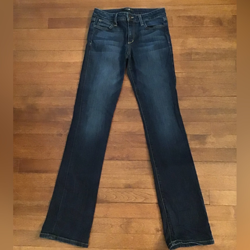 JOE’S Curvy Bootcut Denim Jeans